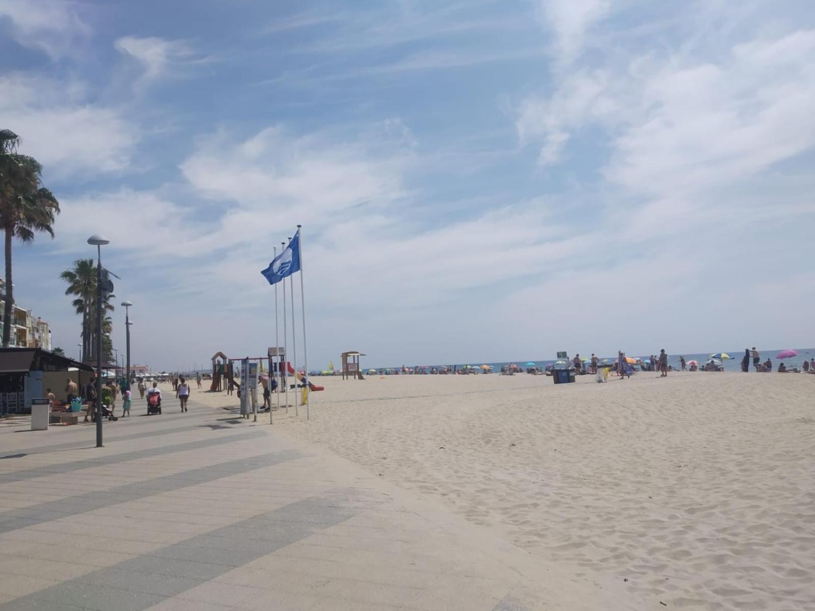 토르뎀바라 Baix A Mar 아파트 외부 사진
